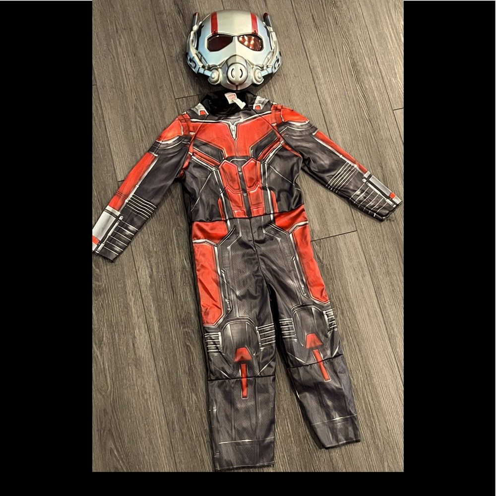 Marvel Ant-Man Costume